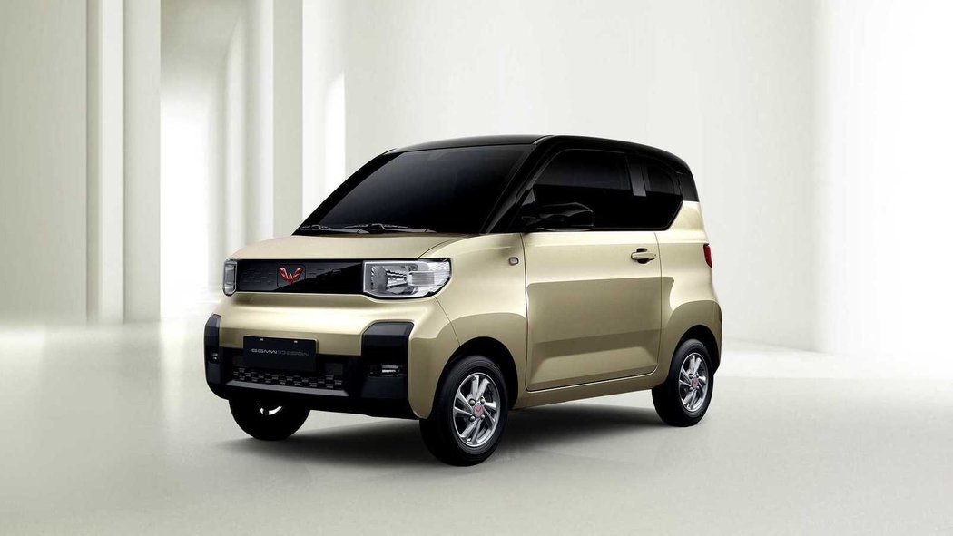 Wuling - Hong Guang MINI EV