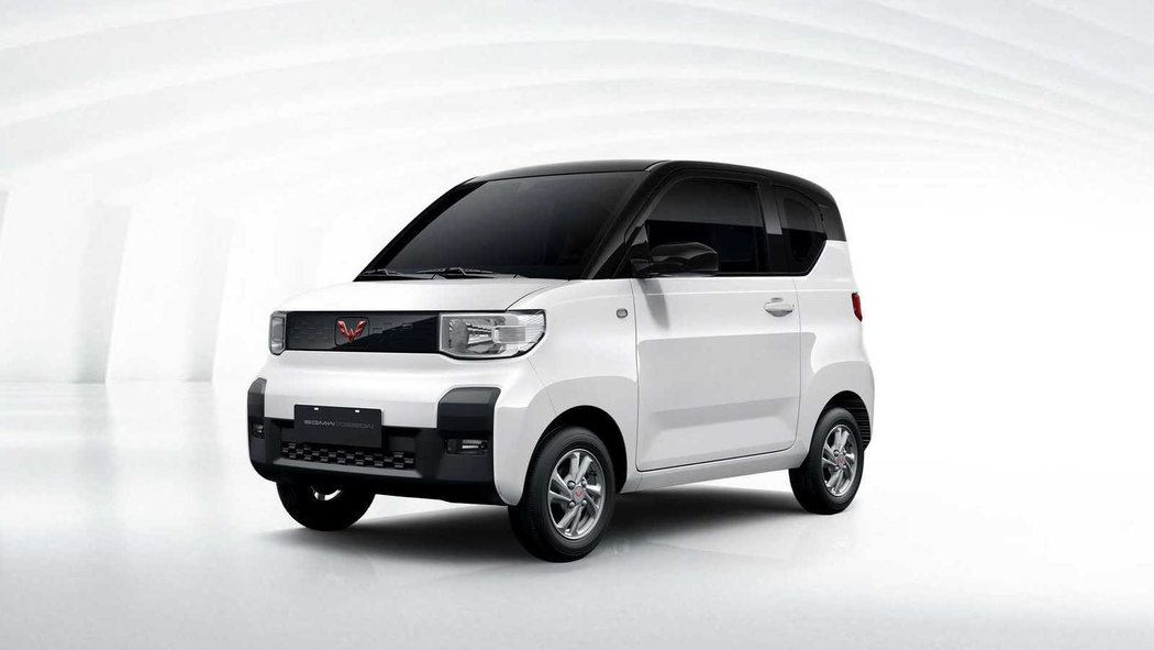 Wuling - Hong Guang MINI EV