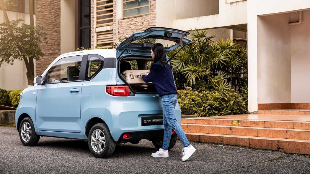 Wuling - Hong Guang MINI EV