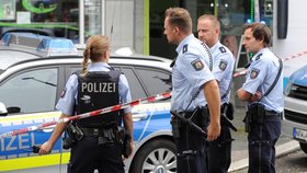 K vraždě muže došlo v německém Wuppertalu.