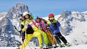 Zimní dovolená, děti a wellness – Užijte si rakouského pohodlí