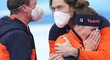 Ireen Wüstová si po zisku pekingského zlata vzpomínala na zesnulou kamarádku Paulien van Duetekomovou Ireen Wüstová si po zisku pekingského zlata vzpomínala na zesnulou kamarádku Paulien van Duetekomovou