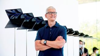 Apple Keynote WWDC22: Končí řady iPhonů, Apple Watch a MacBooky mají nesmyslné ceny