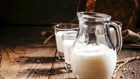 Znáte „syrové mléko“? A víte, jak se vyrábí to pasterizované? 