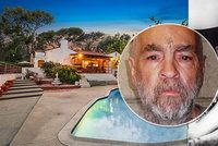 Dům, kde řádil Charles Manson s Rodinou, je na prodej: Tady zabili dva lidi!
