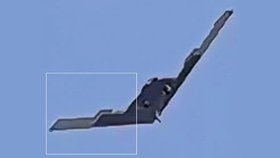 Čínský dron WZ-X