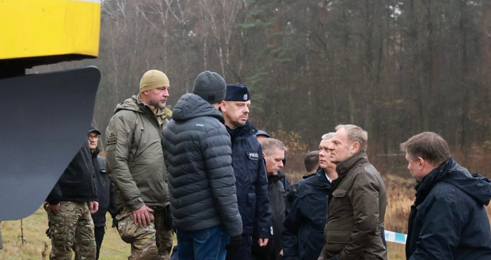 Premiér u železnice v Polsku