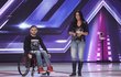 Ricco a Claudia v X Factoru rozplakali celý sál.