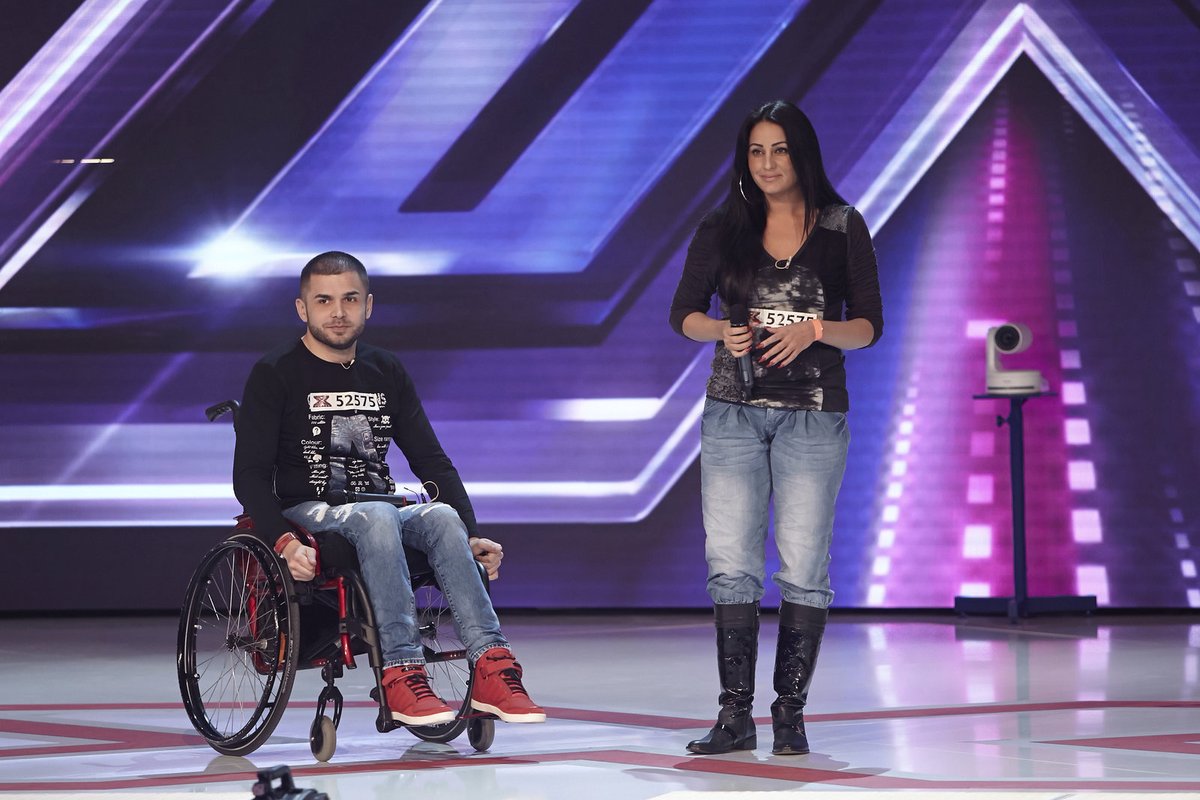 Ricco a Claudia v X Factoru rozplakali celý sál.