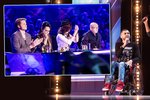 Pěvecká soutěž X-factor odvysílala zatím dva díly, ovšem už nyní vyrovnaně konkuruje pořadu Pošta pro tebe.