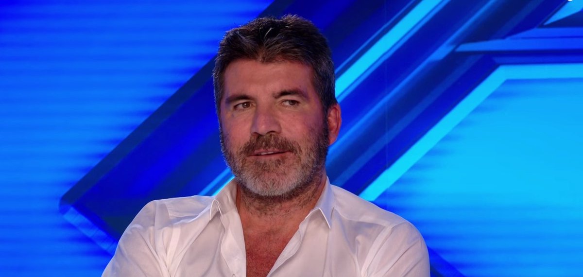 Simon Cowell