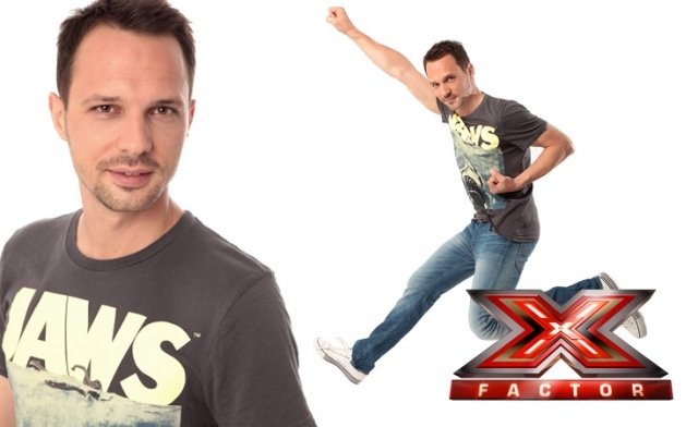 X-Factor bude moderovat ostřílený moderátor Martin &#34;Pyco&#34; Rausch.