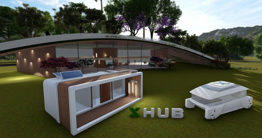 X Hub