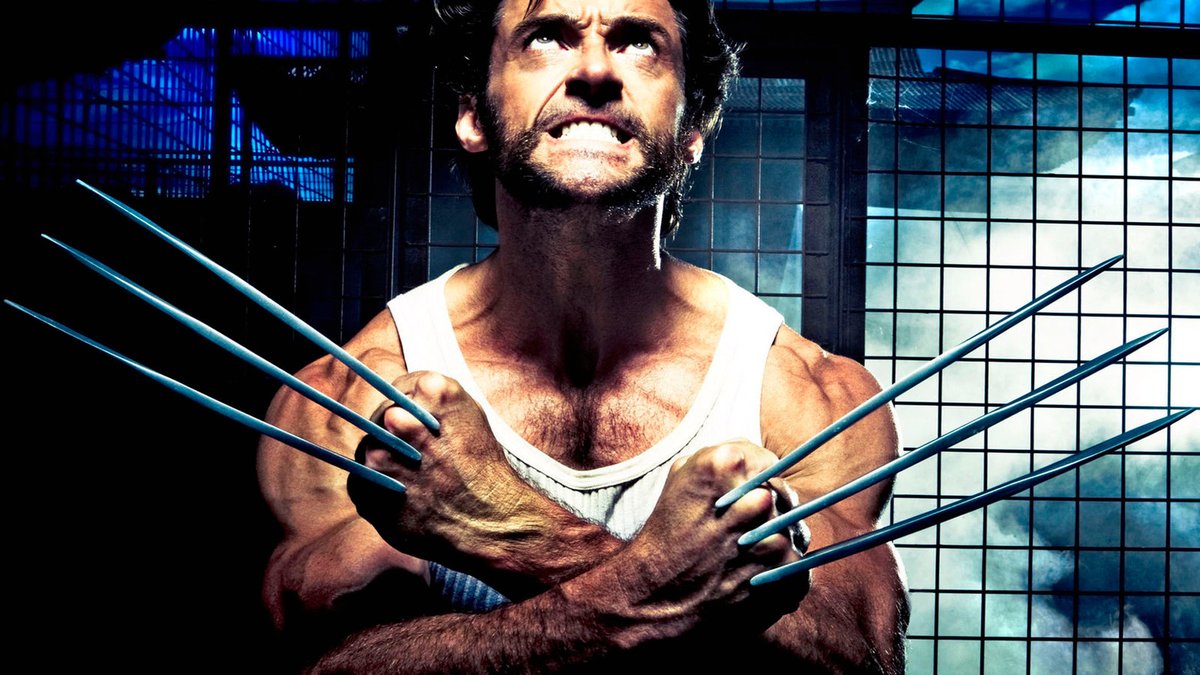 X-man Wolverine.