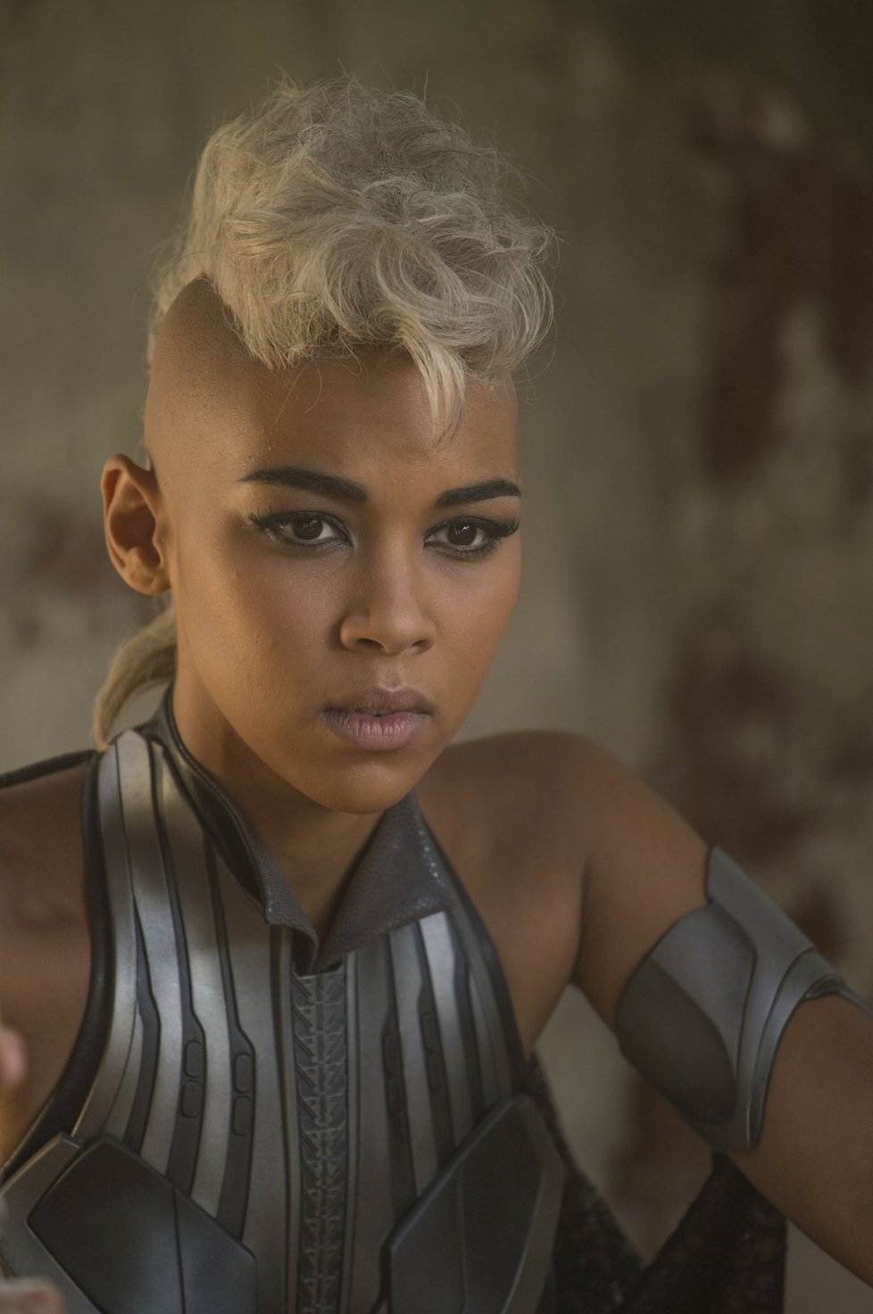 Alexandra Shipp jako Storm