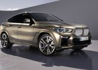 Nové BMW X6 prozrazuje české ceny. Připravte si bezmála dva miliony