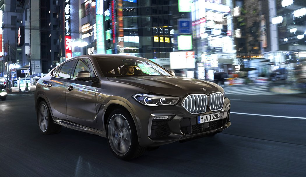 BMW X6