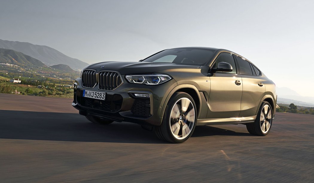 BMW X6