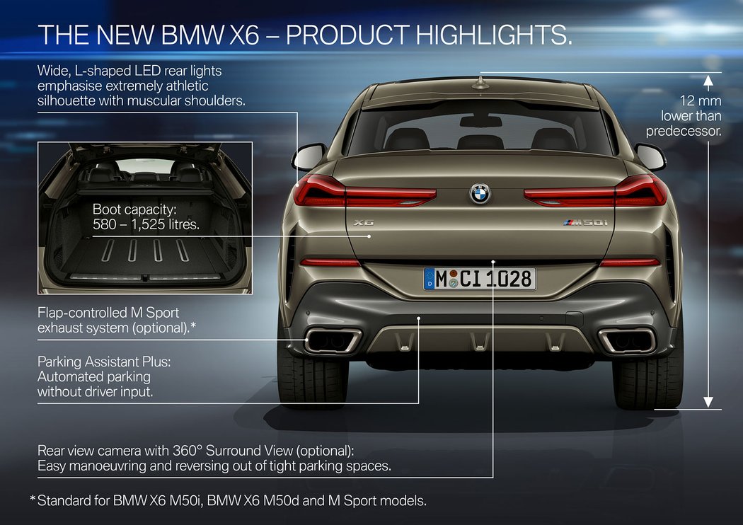 BMW X6