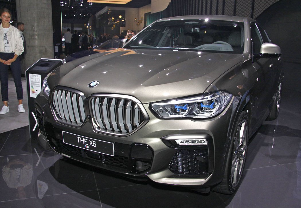 BMW X6