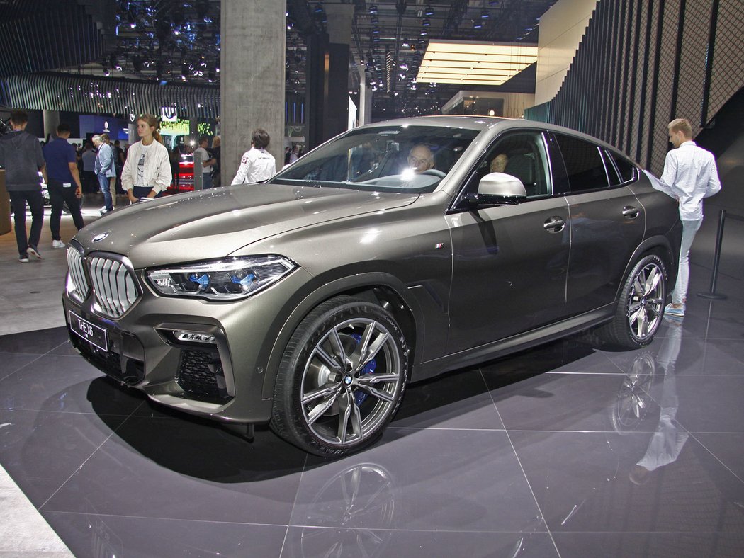 BMW X6