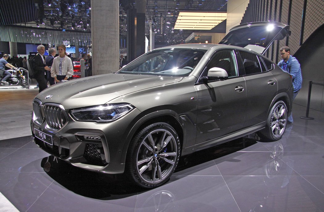 BMW X6