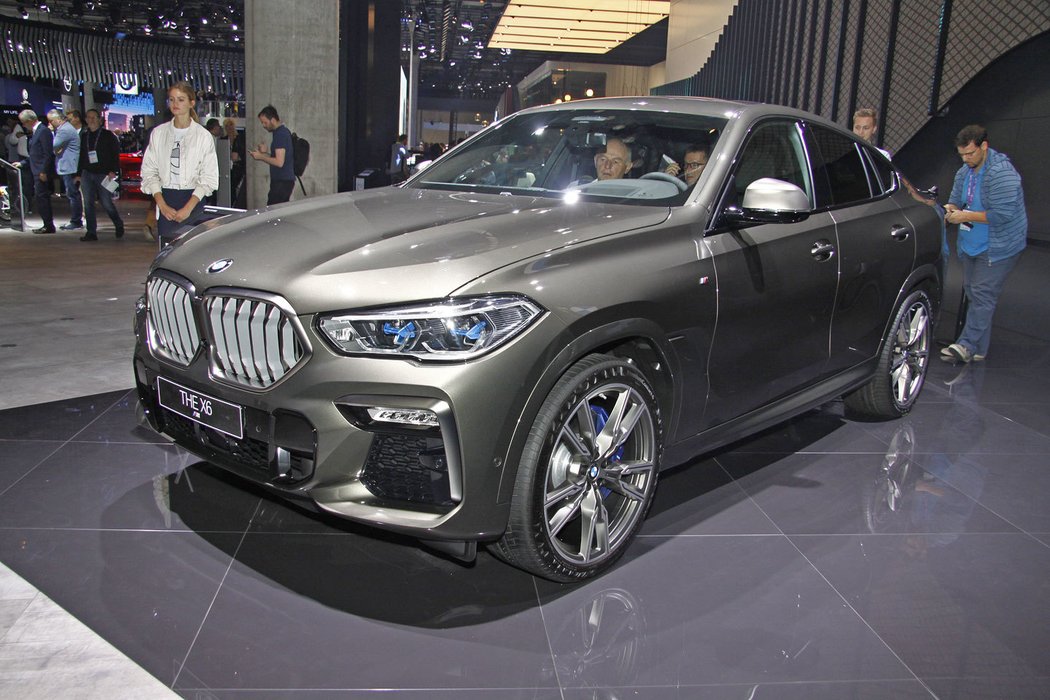 BMW X6