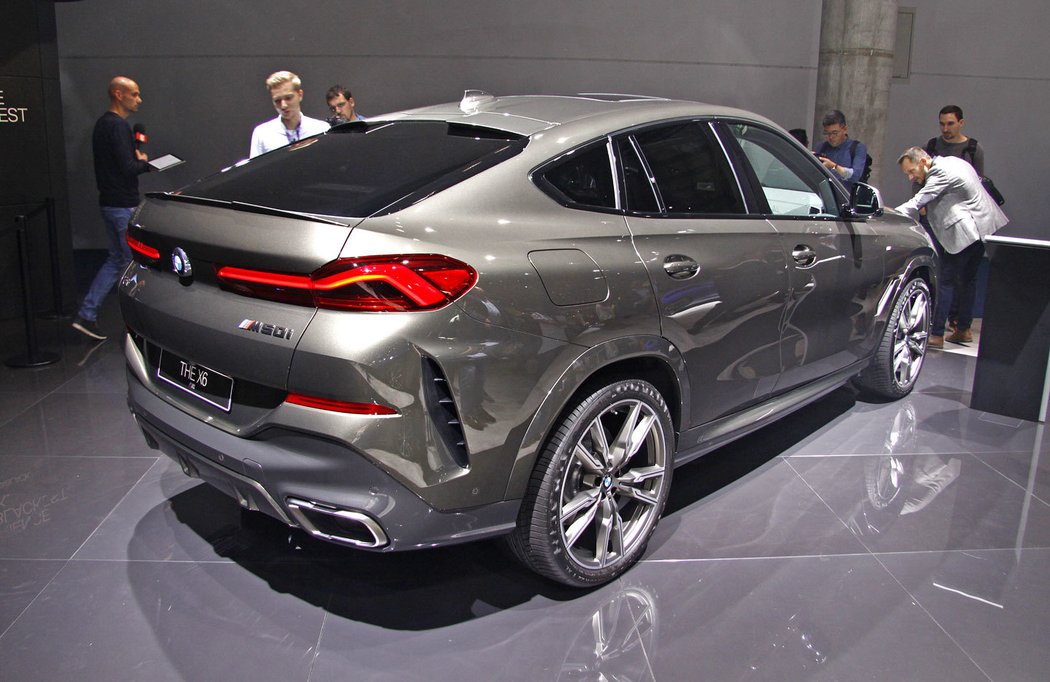 BMW X6