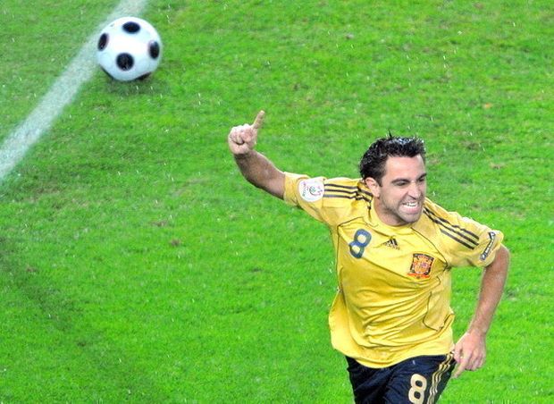 Xavi Hernández Xavi Hernández