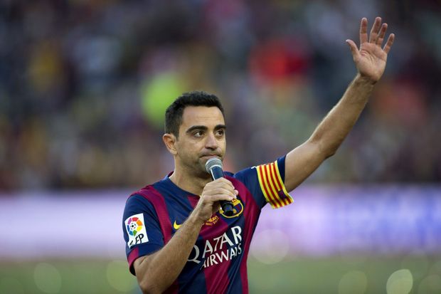 Xavi Xavi