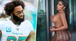 Instagramová modelka tvrdí, že ji a další tři ženy zbouchnul Xavien Howard, obránce NFL.