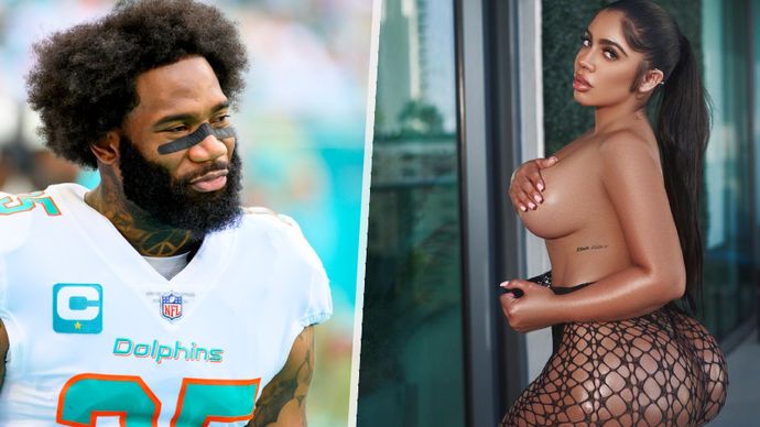 Instagramová modelka tvrdí, že ji a další tři ženy zbouchnul Xavien Howard, obránce NFL.