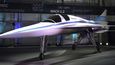 Plánovaný nadzvukový letoun XB-1