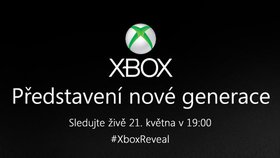 Nový Xbox bude představen již zítra