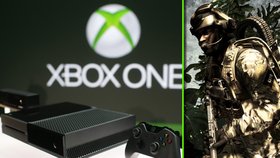 Microsoft dnes představil novou konzoli Xbox One
