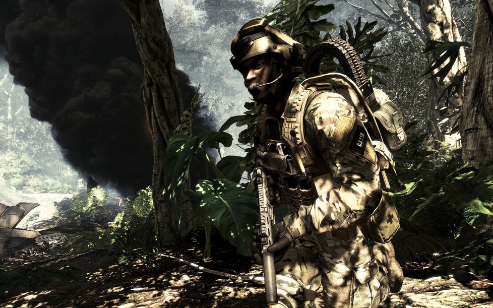 Call of Duty: Ghosts vyjde nejdříve na Xbox One