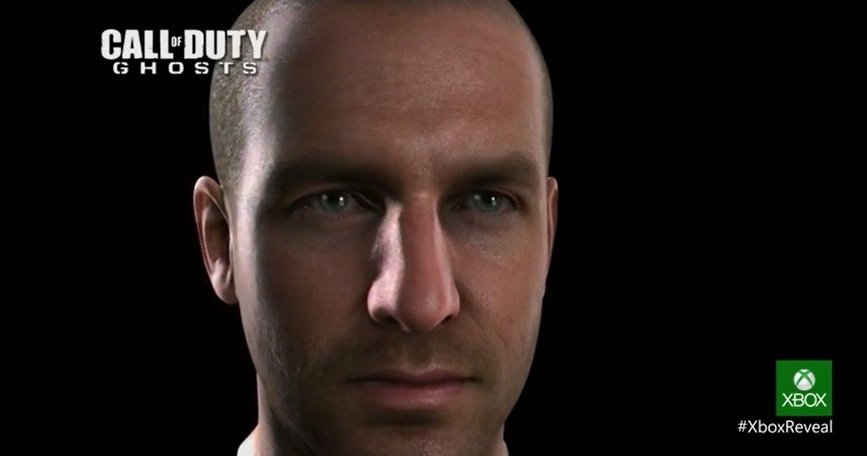 Modely postav vypadají v Call of Duty: Ghosts skvěle