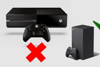 Pápá! Microsoft přestal vyrábět konzole Xbox One, zaměřuje se na novou generaci
