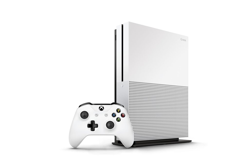 Nový Xbox One S