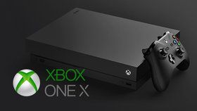 Nejvýkonnější konzole Xbox One X odhalena: Má nativní rozlišení 4K