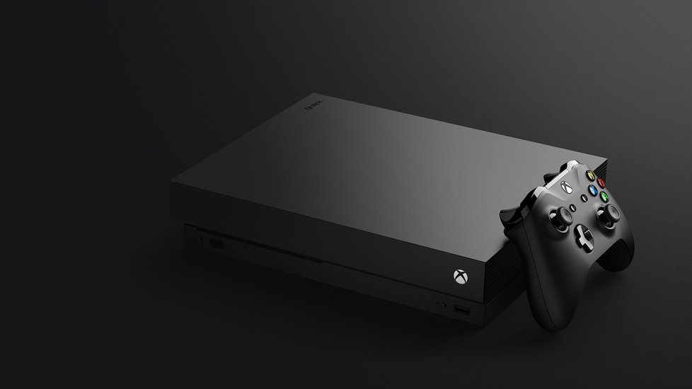 Konzole Xbox One X