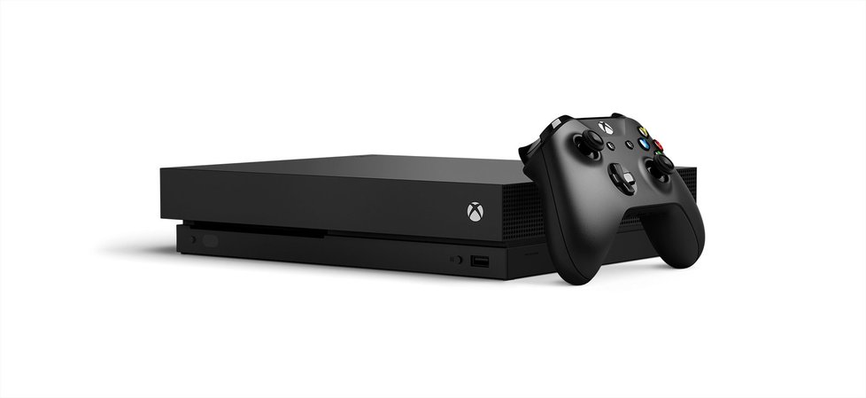 Konzole Xbox One X