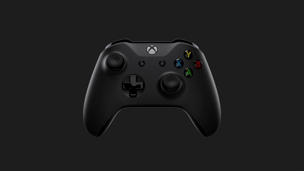 Ovladač konzole Xbox One X