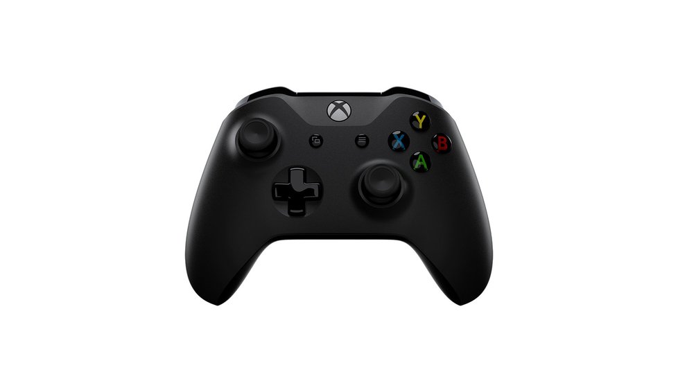 Ovladač konzole Xbox One X