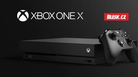 Blesk.cz podrobil konzoli Xbox One X důkladnému testu.