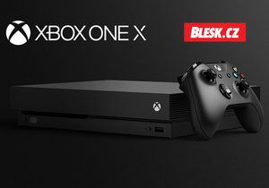 Blesk.cz podrobil konzoli Xbox One X důkladnému testu.