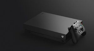 Xbox One X: Nejsilnější herní konzole