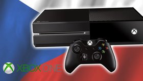 Konečně: Xbox One se dostal oficiálně i do Česka!