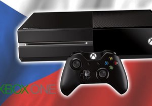 Xbox One se začal prodávat v Česku. Skoro o rok později než ve zbytku Evropy.