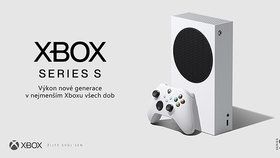 Microsoft oficiálně odhalil Xbox Series S.